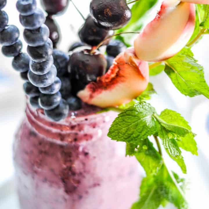 Healthy Freakshake Recipe