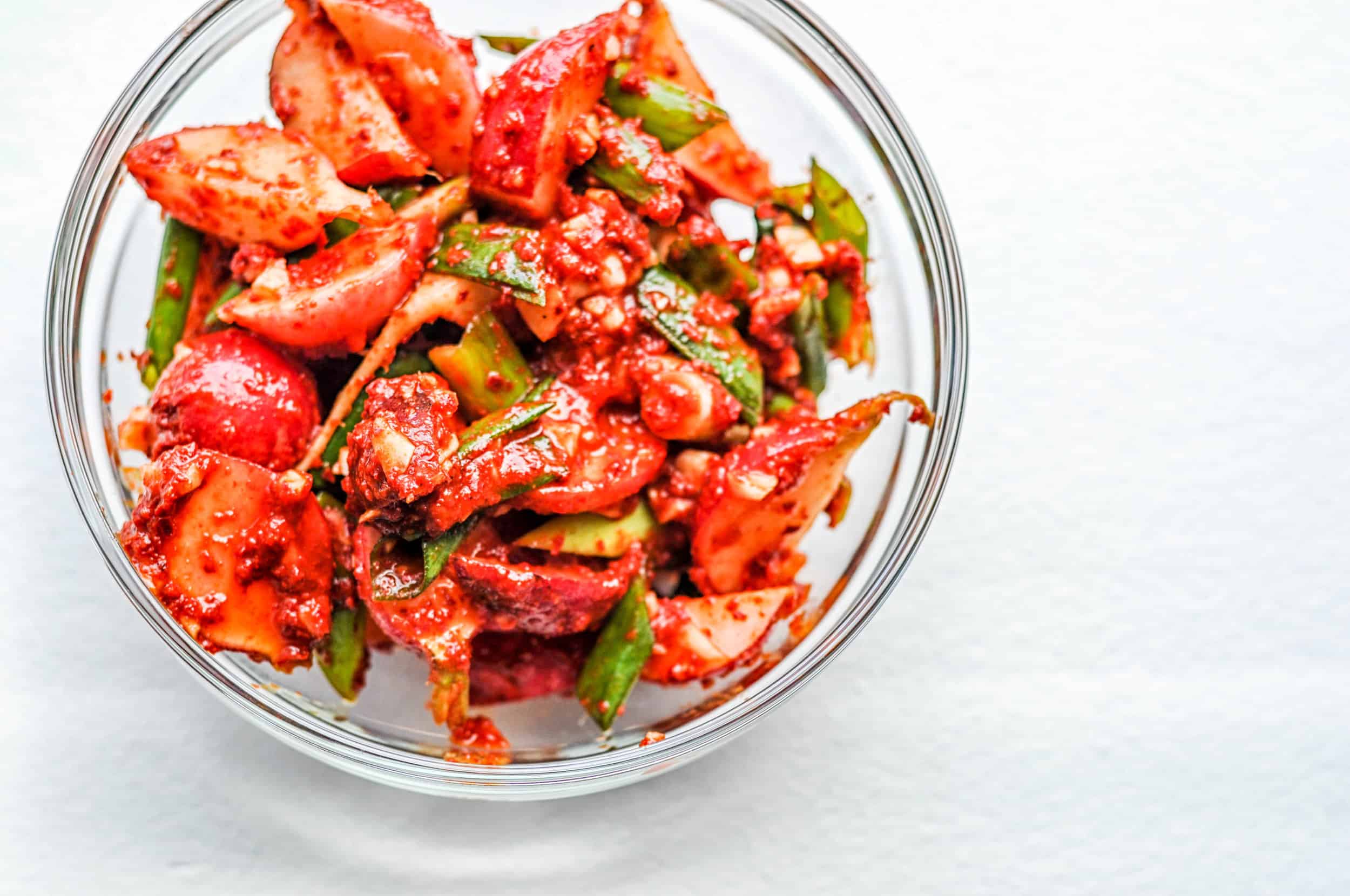 Quick and Easy Kimchi Recipe This Healthy Table