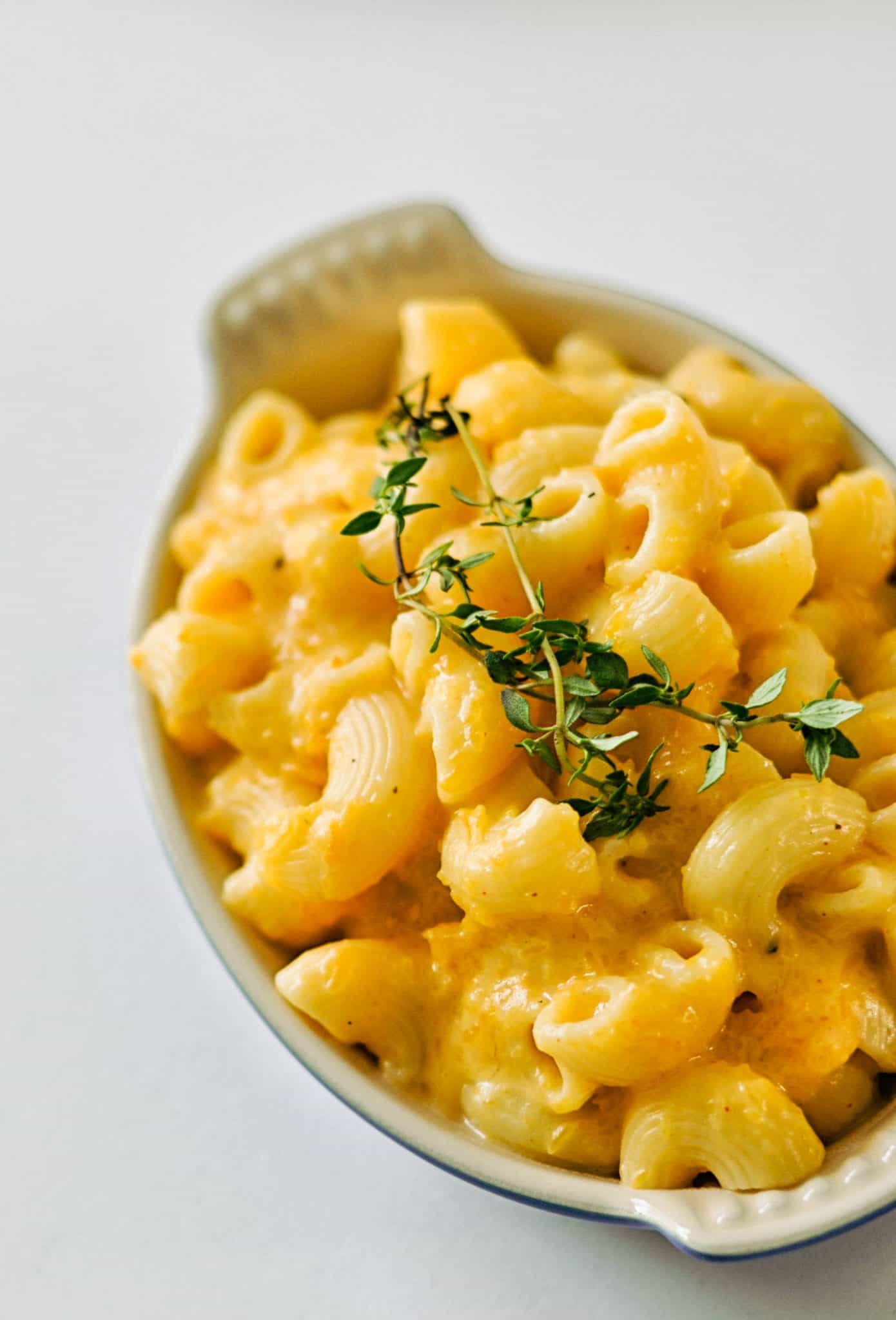 Butternut Squash Macaroni & Cheese This Healthy Table