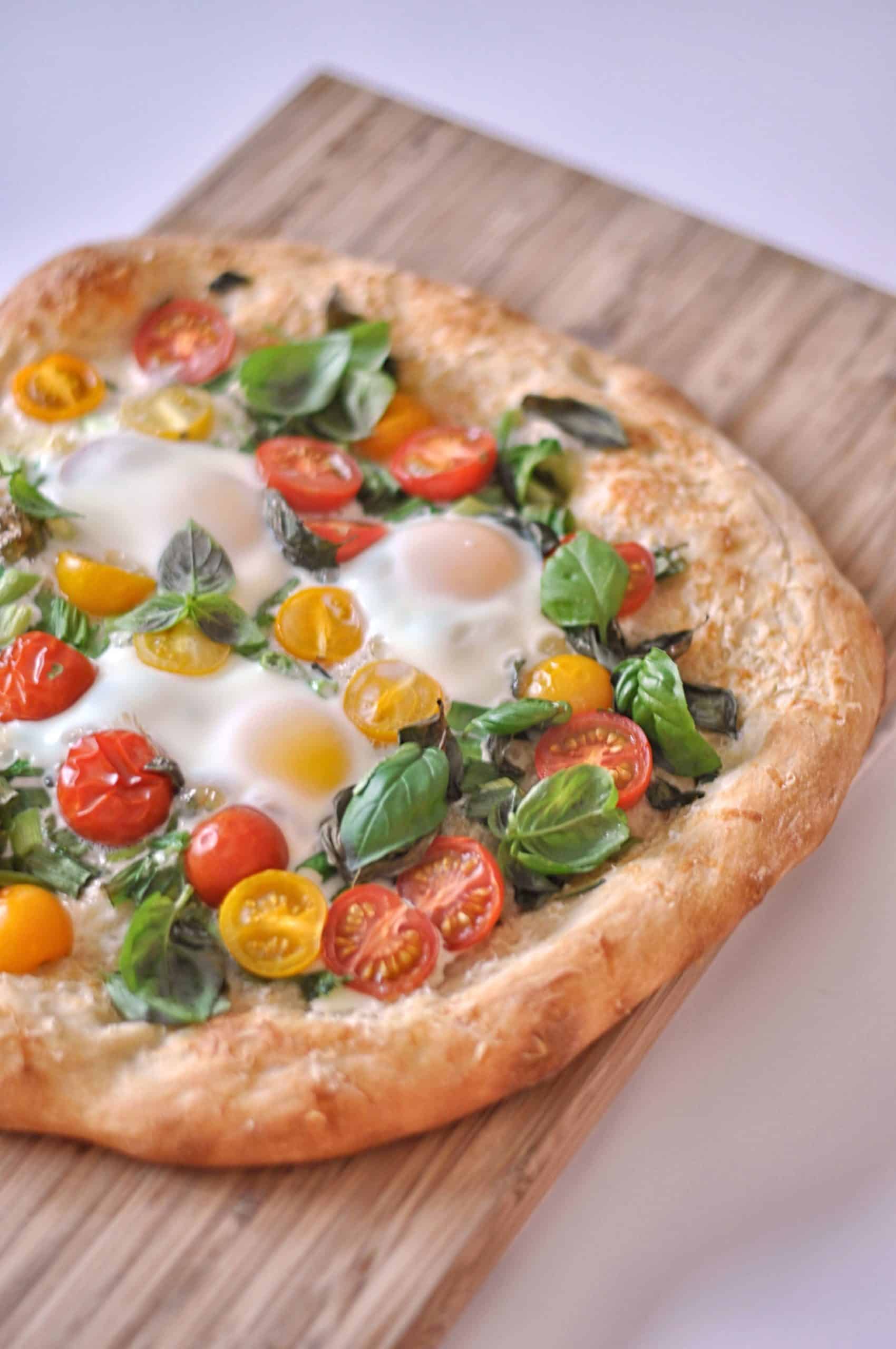 Healthy Breakfast Pizza This Healthy Table