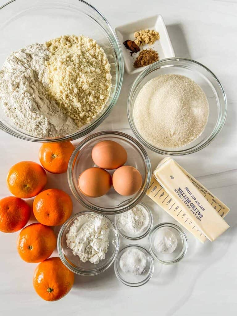 bundt cake ingredients