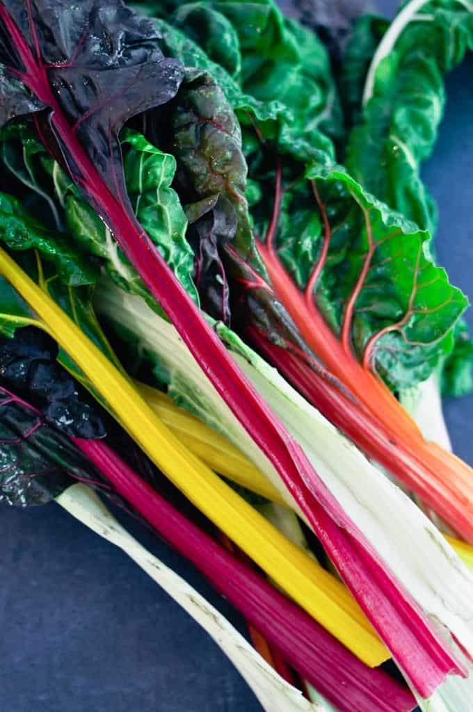 rainbow chard