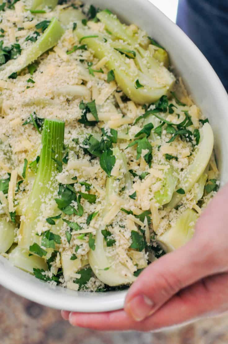 Fennel Gratin Recipe This Healthy Table
