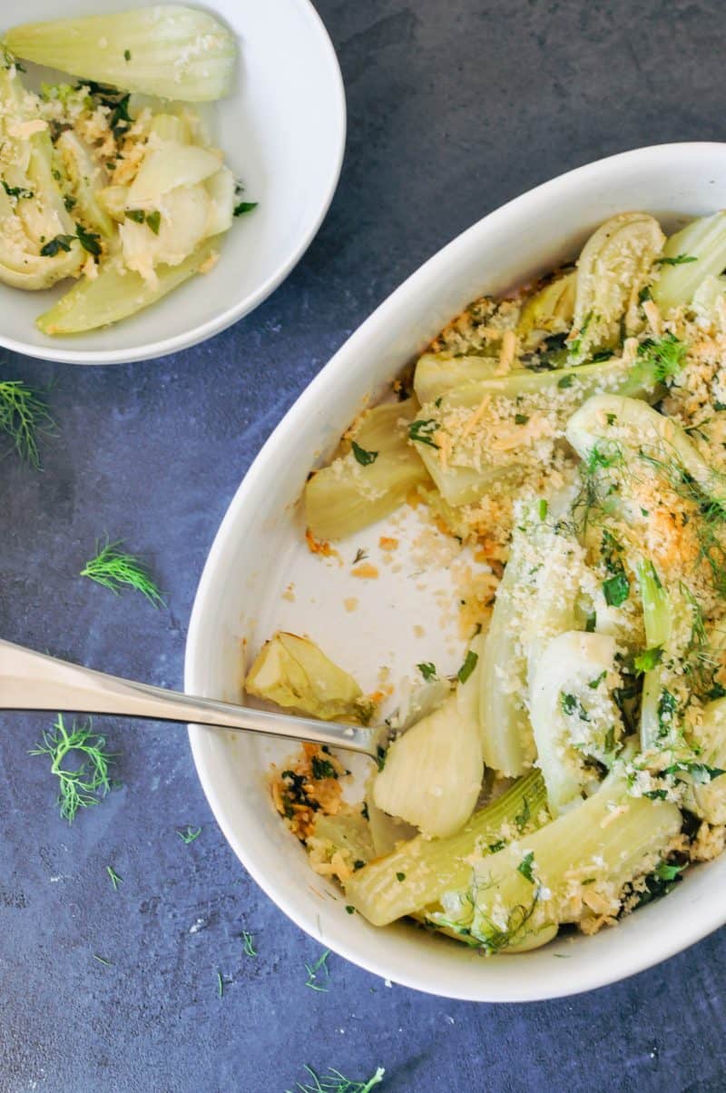 Fennel Gratin Recipe This Healthy Table