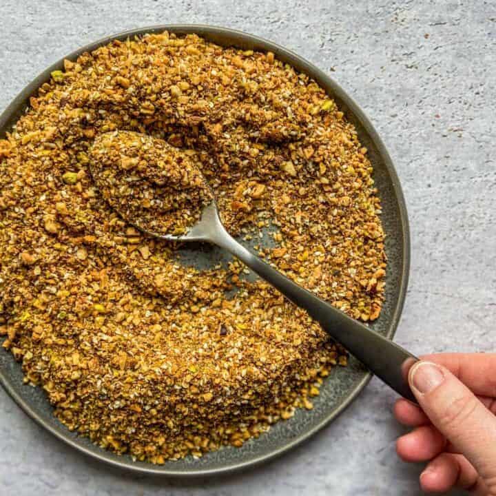 Dukkah Spice Mix