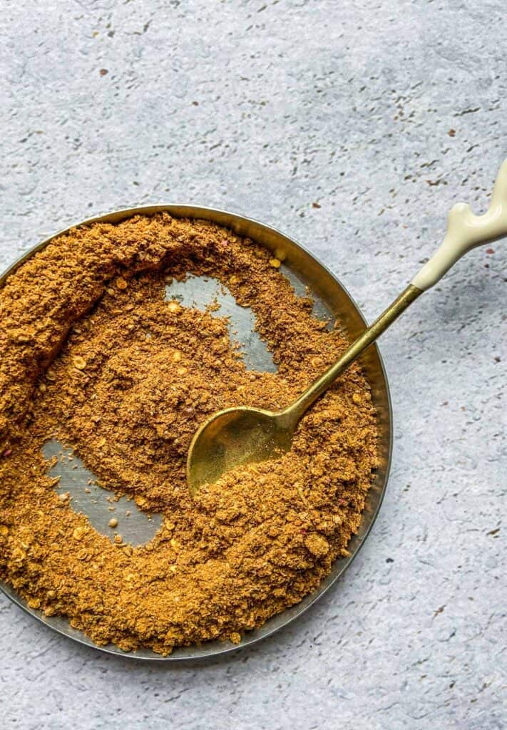 Ras El Hanout Spice Blend + 19 delightful ways to use it