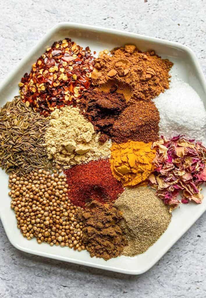 Easy Ras El Hanout Recipe