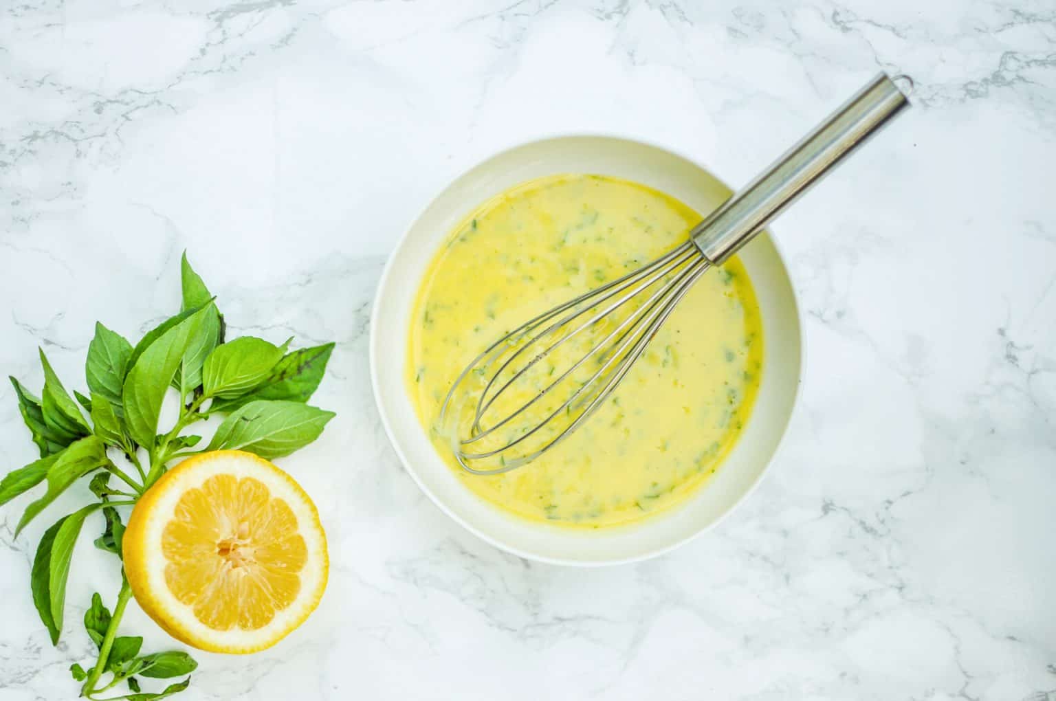 Basil Aioli This Healthy Table