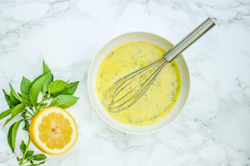 Basil Aioli This Healthy Table