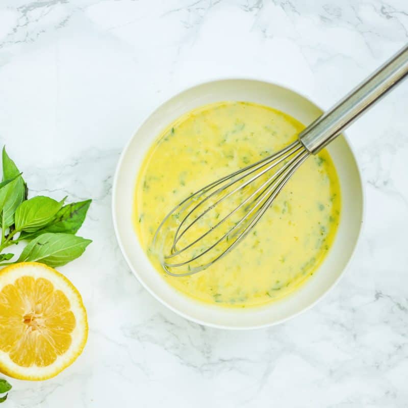 Basil Aioli This Healthy Table