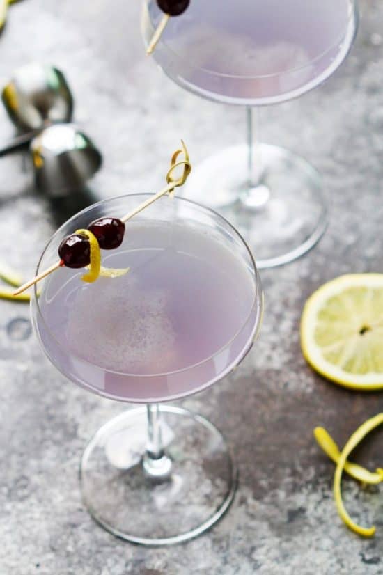 The Best Gin Cocktail Recipes This Healthy Table