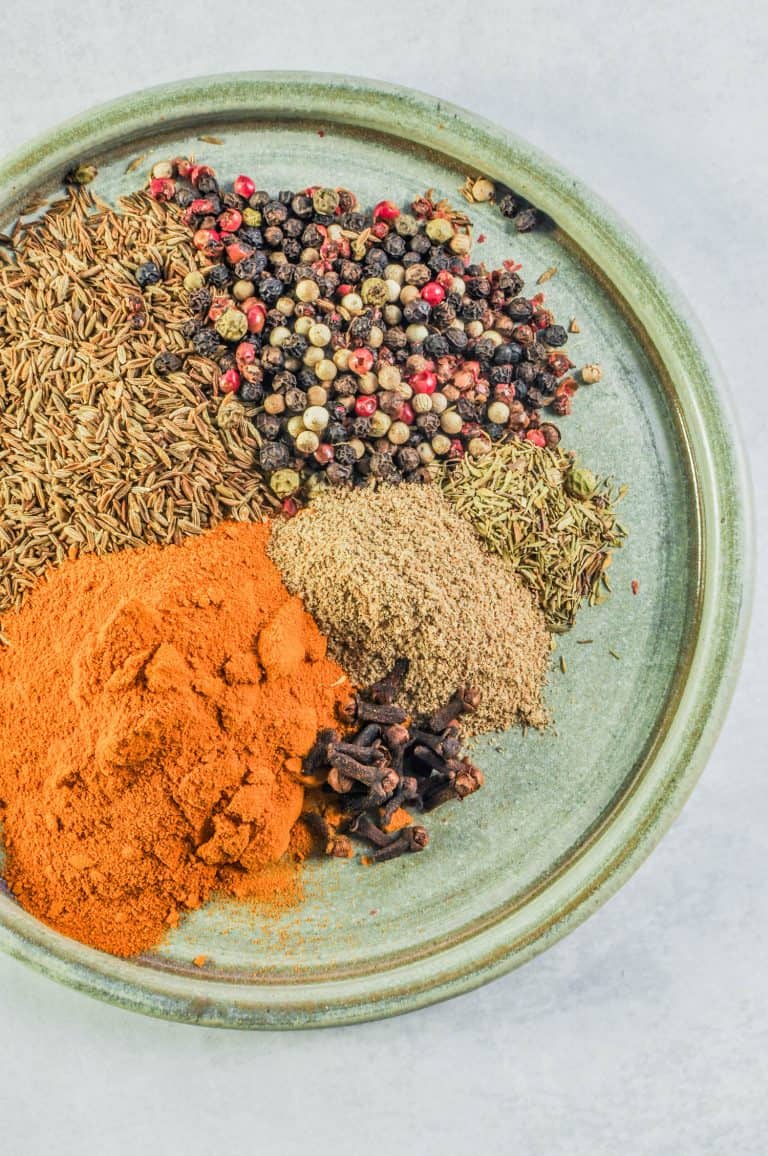 Middle Eastern Spices and Spice Blends This Healthy Table