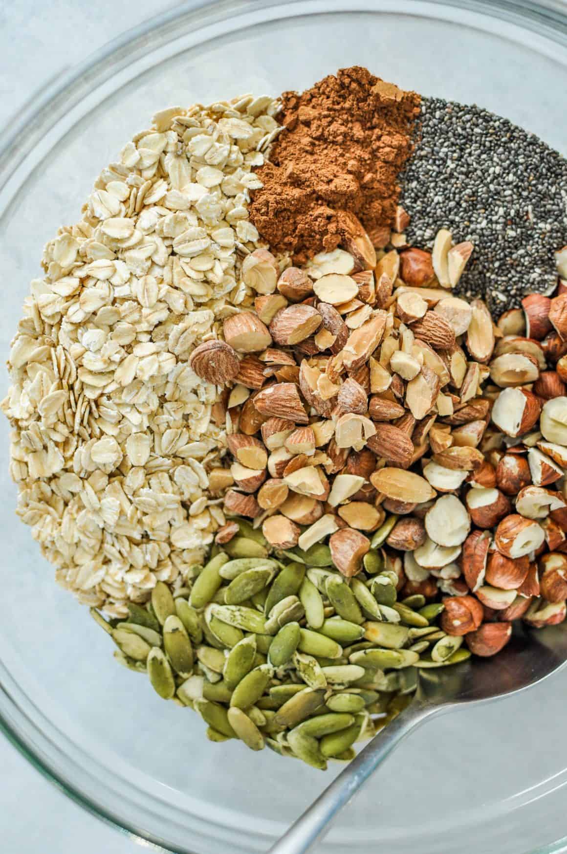 Best Ever Homemade Granola Recipe This Healthy Table