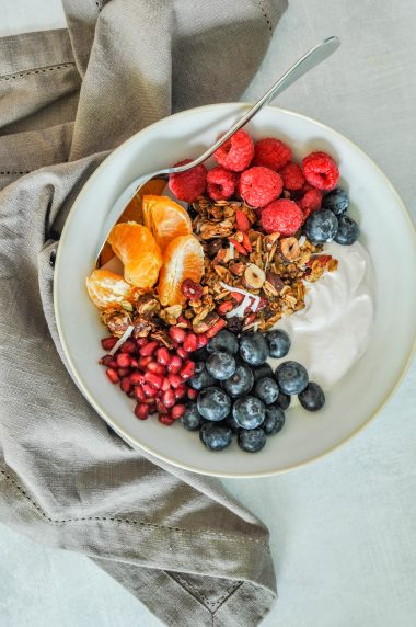 Best Ever Homemade Granola Recipe - This Healthy Table