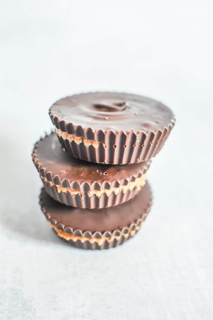  Chocolate Peanut Butter Cup