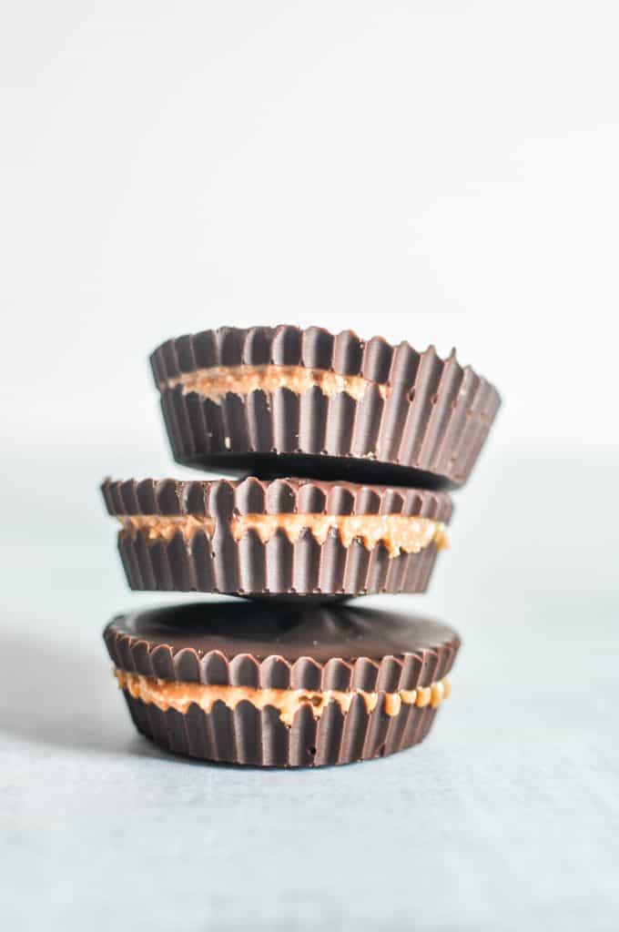 Chocolate Peanut Butter Cup