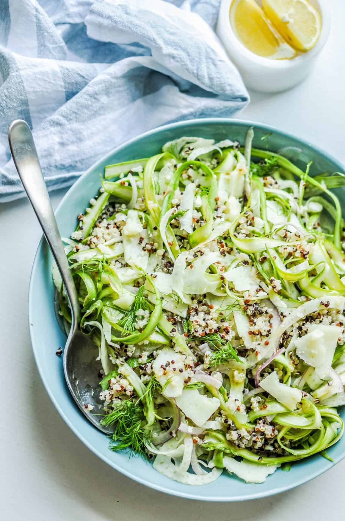 23 Healthy Spring Recipes - This Healthy Table