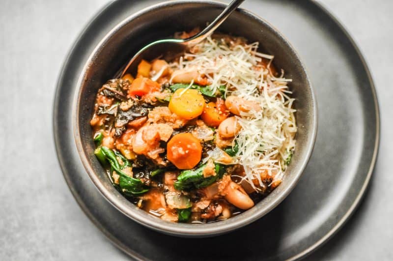 The Best Spices for Vegetable Soup This Healthy Table