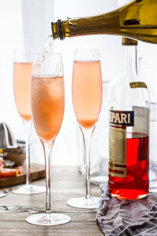 The Best Champagne Cocktail Recipes This Healthy Table 5349