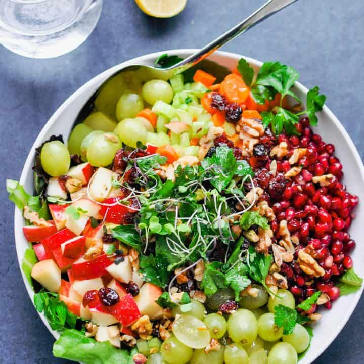 Detox Crunch Salad