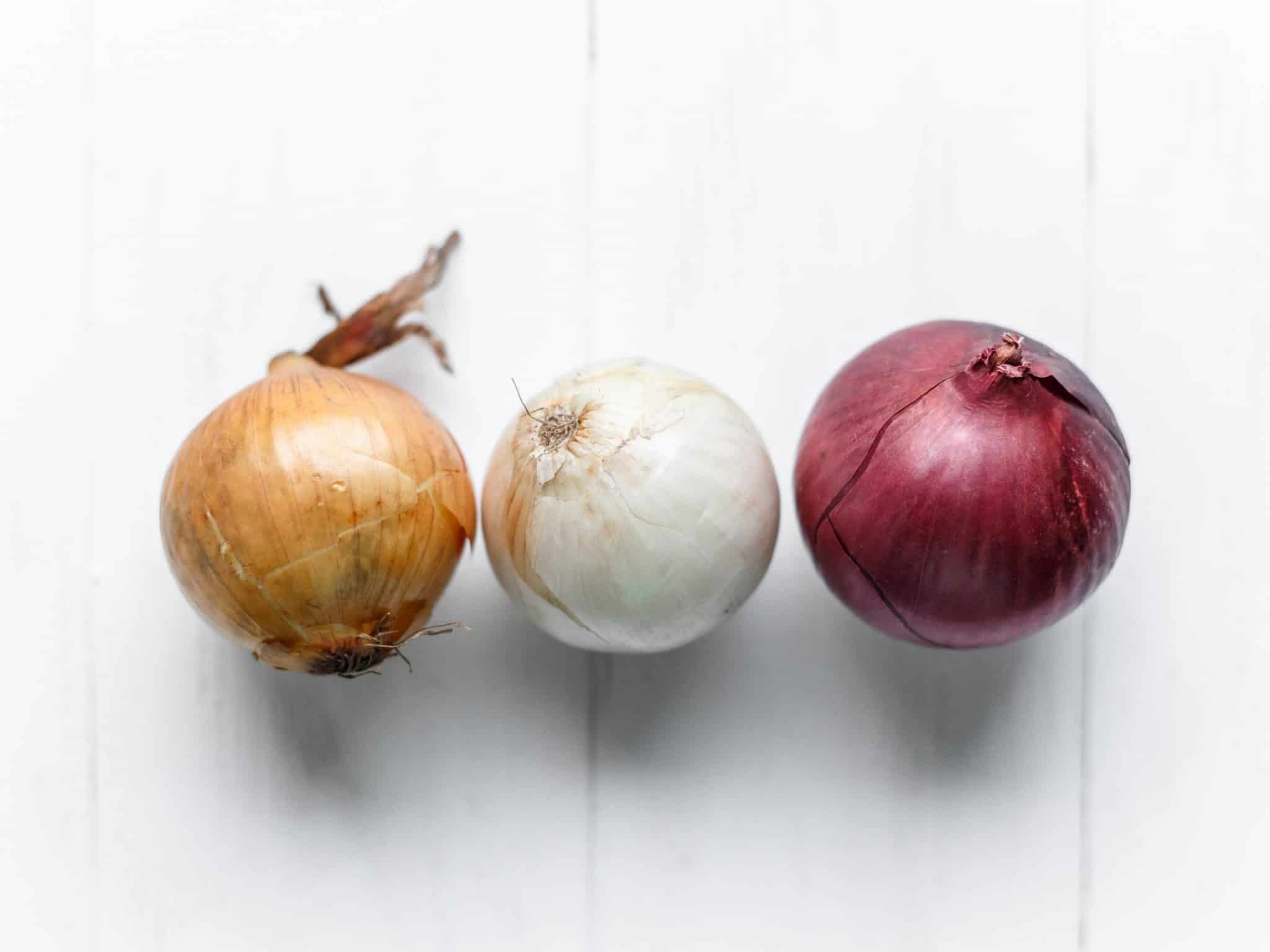 Types of Onions and How to Use Them This Healthy Table