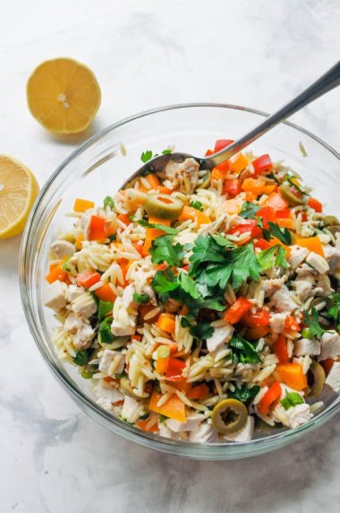 18 Healthy Pasta Recipes You Should Make Tonight - This Healthy Table