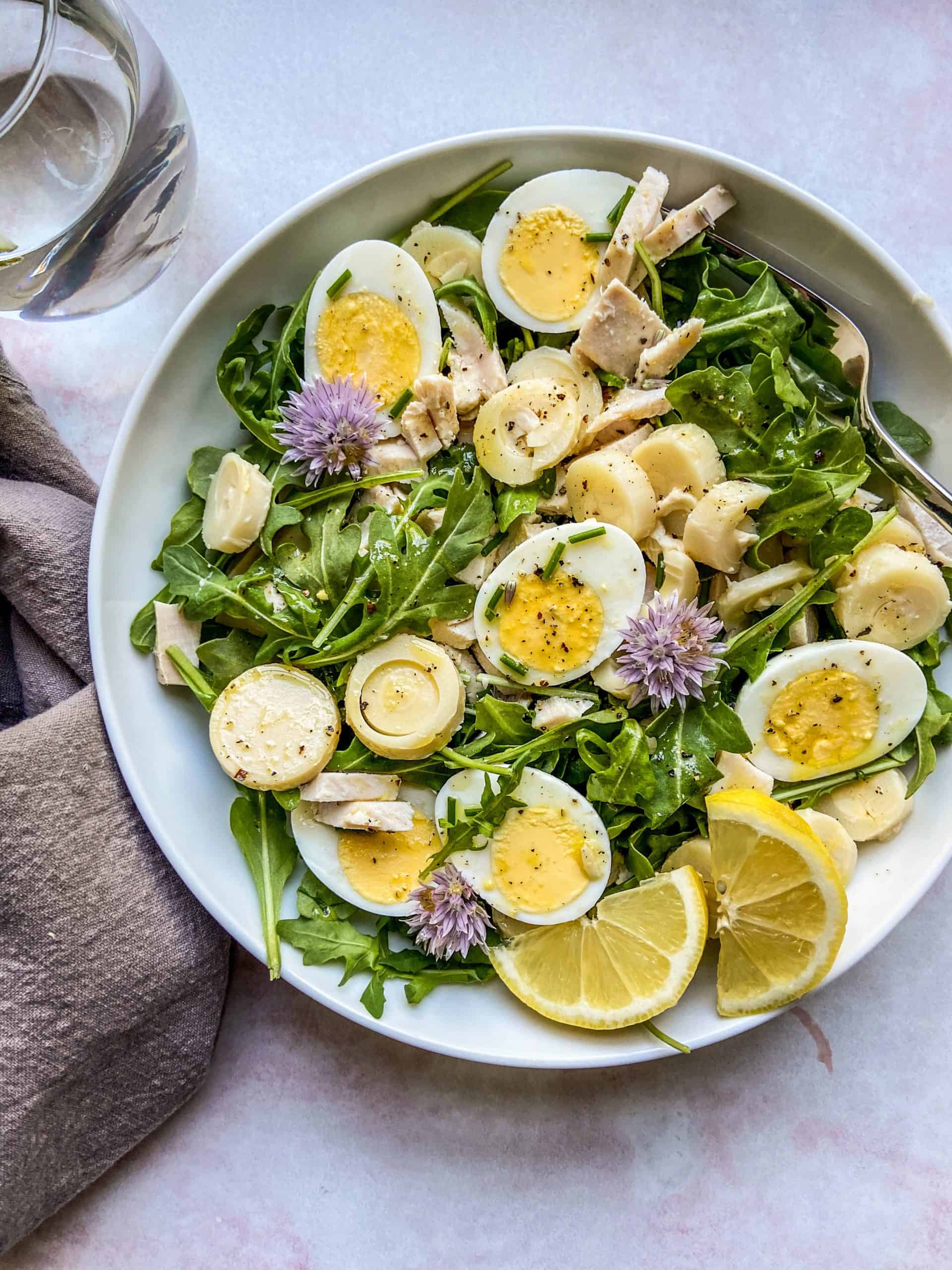 Heart of Palm Salad This Healthy Table