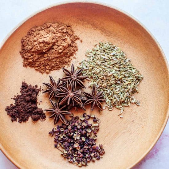 Chinese Five Spice Recipe - This Healthy Table