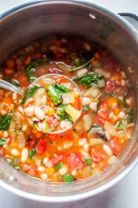 White Bean Soup Recipe - This Healthy Table