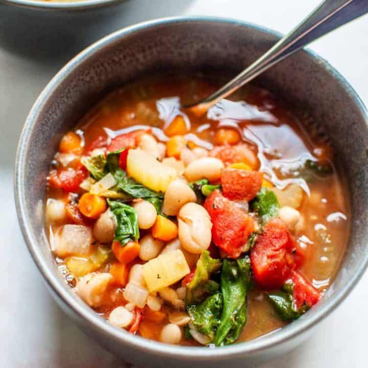 White Bean Soup Recipe