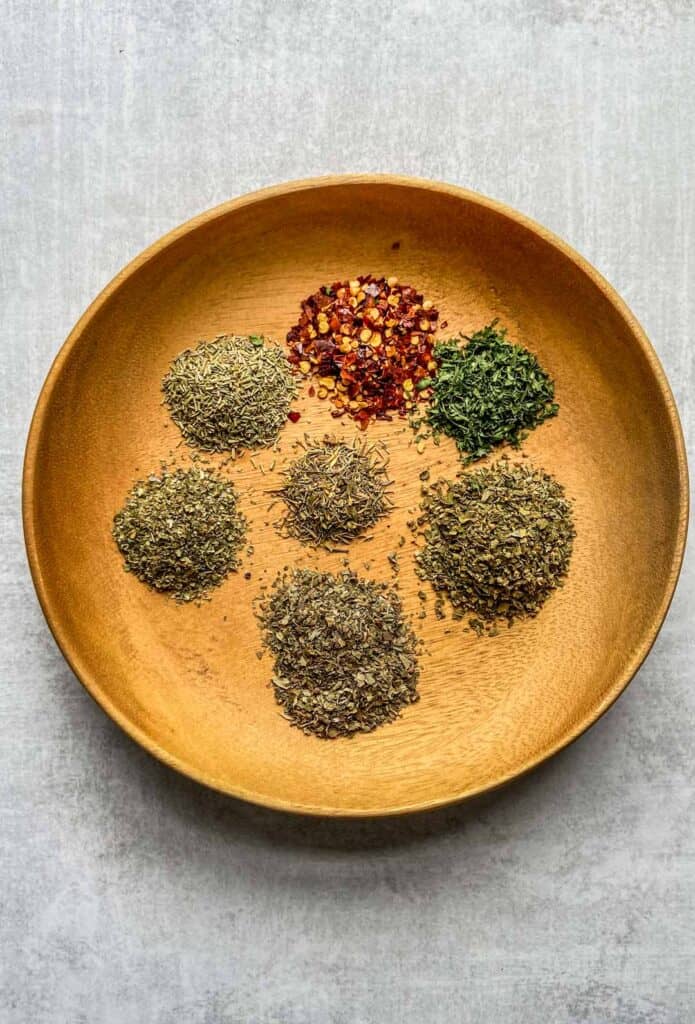 Homemade Italian Seasoning (The BEST!) - The Vegan 8