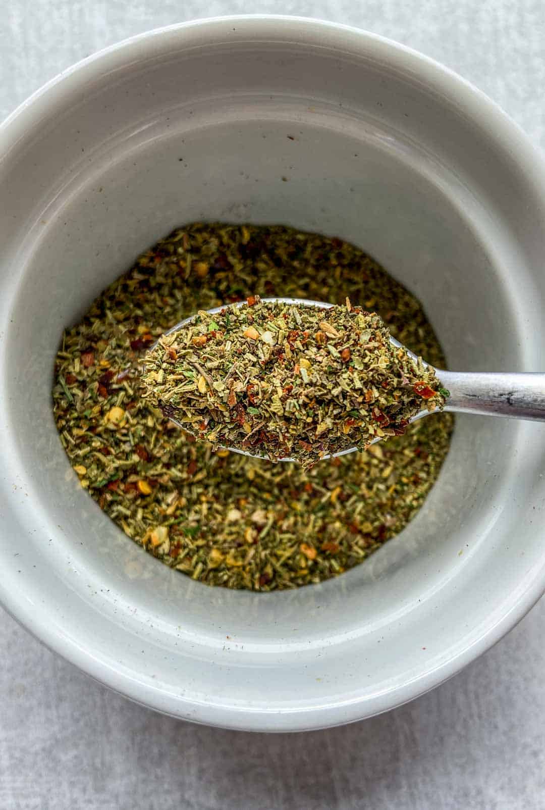 Spinach & Herb Seasoning