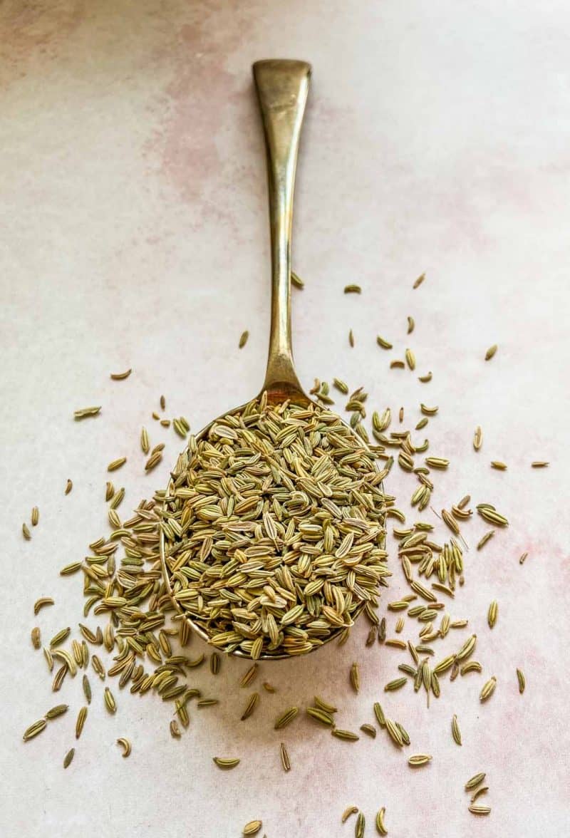 How to Use Fennel Seeds This Healthy Table