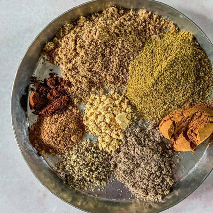 Garam Masala