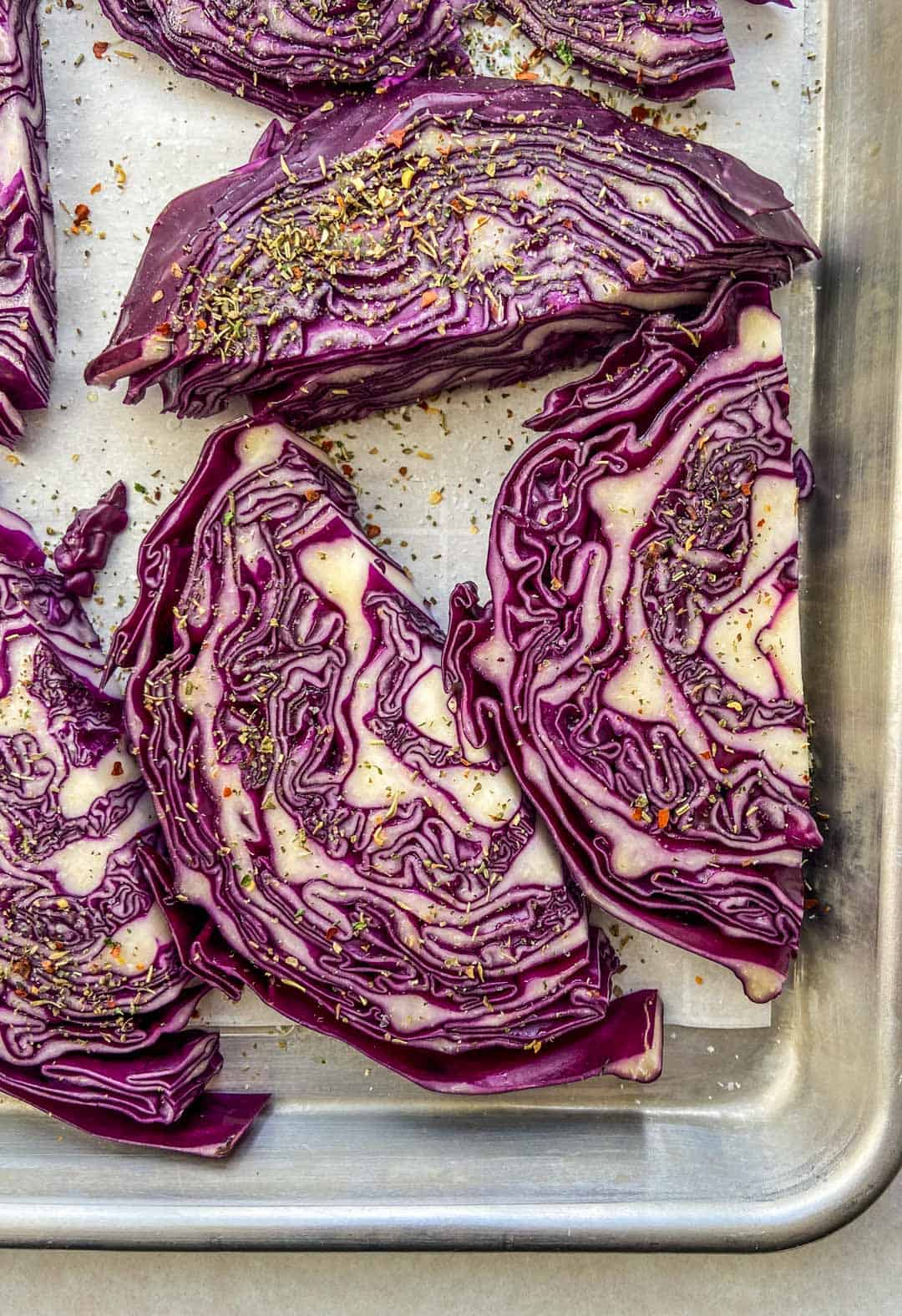 Roasted Red Cabbage This Healthy Table