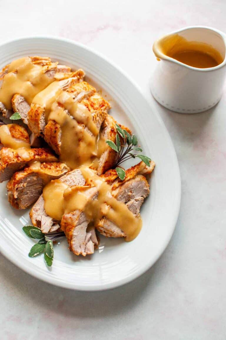 Slow Cooker Turkey Breast