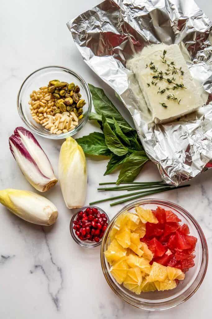 endive salad ingredients