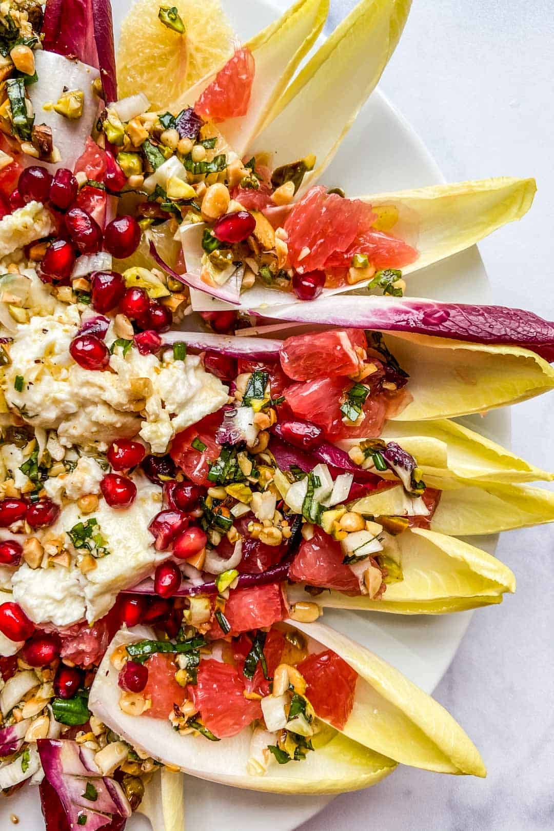 healthy endive recipe