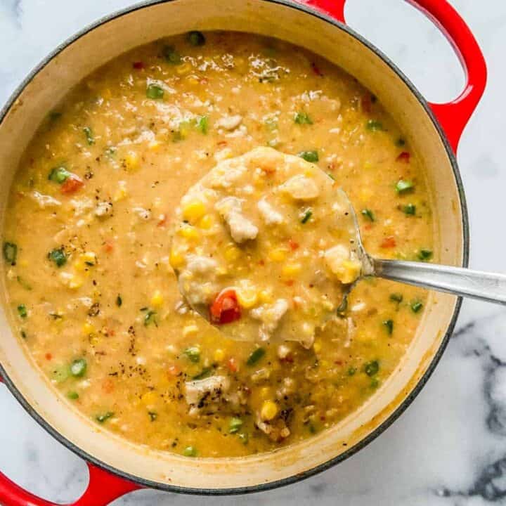 Chicken Corn Chowder