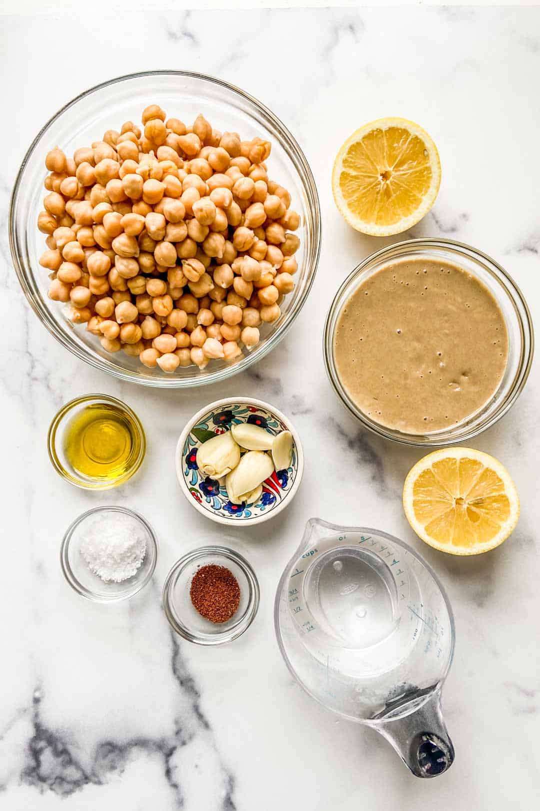 The Creamiest Hummus Recipe - This Healthy Table