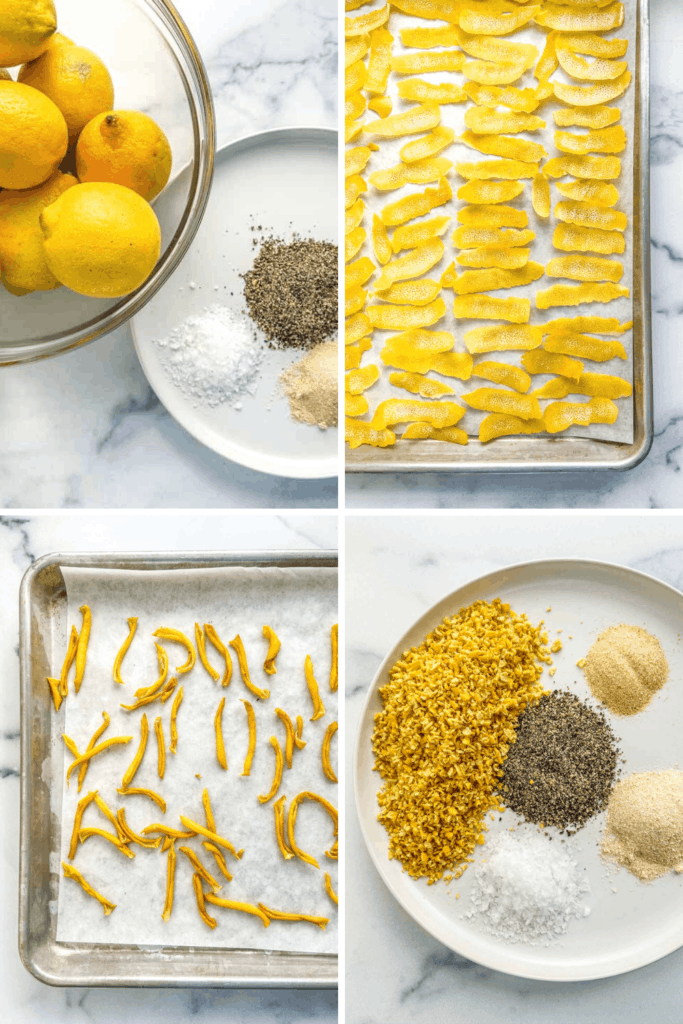 Citrus Smash - Lemon Pepper Seasoning