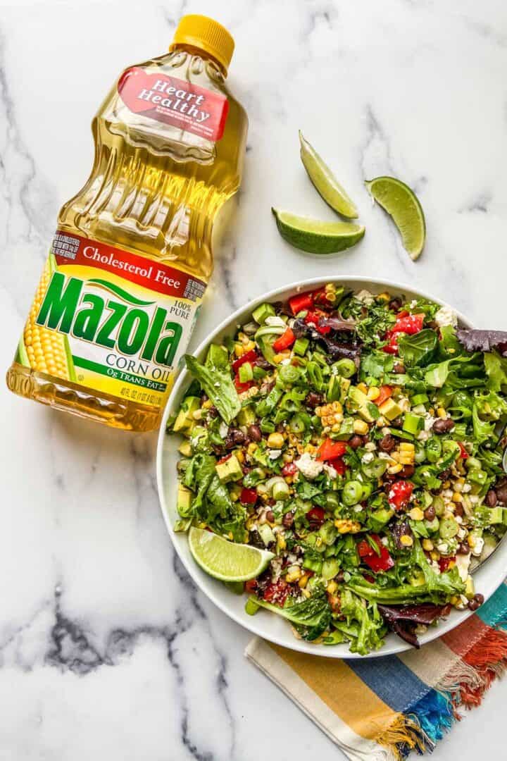 Grilled Corn and Black Bean Salad This Healthy Table