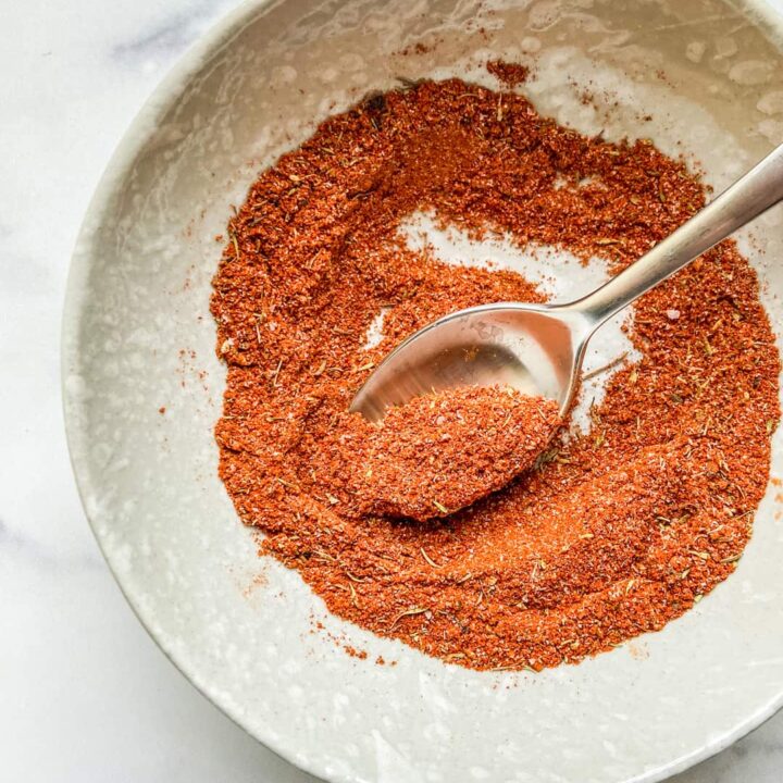 Blackening Seasoning