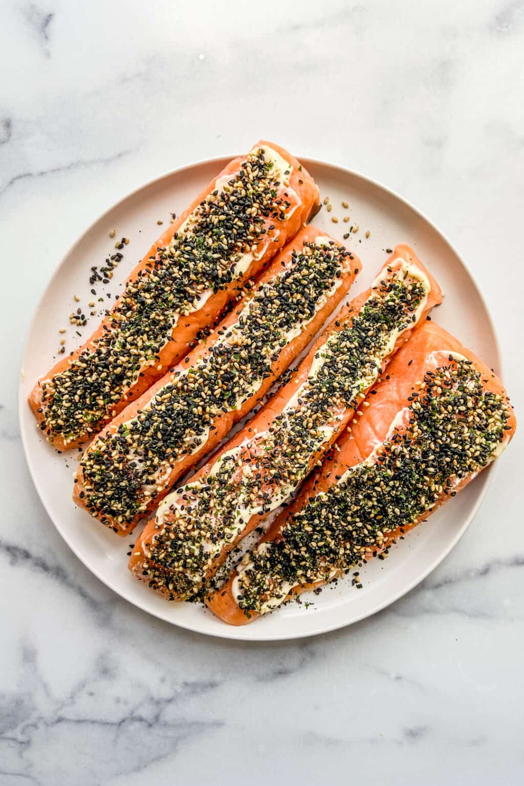Furikake Salmon This Healthy Table