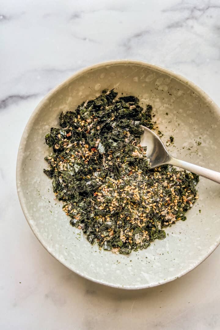 Furikake Recipe This Healthy Table