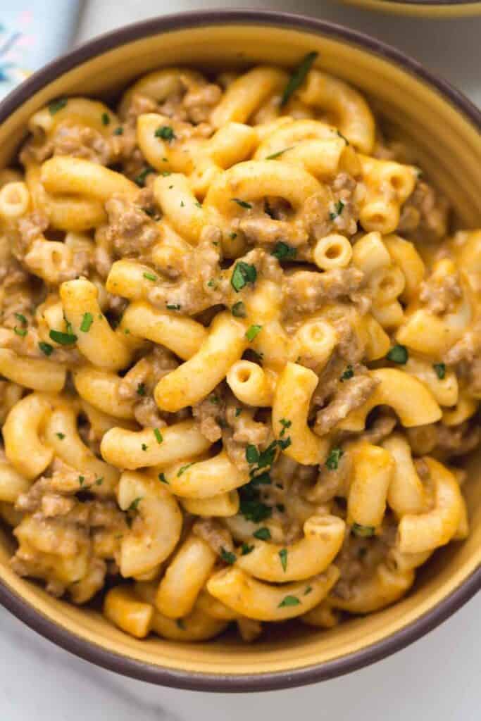 Easy Ground Beef Recipes