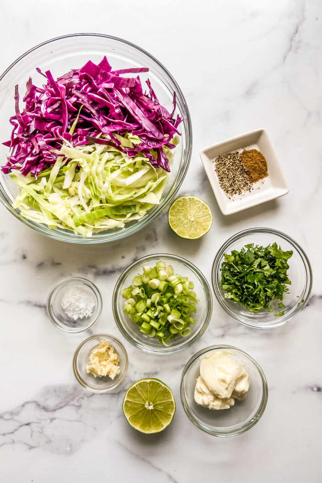 Slaw for Fish Tacos This Healthy Table