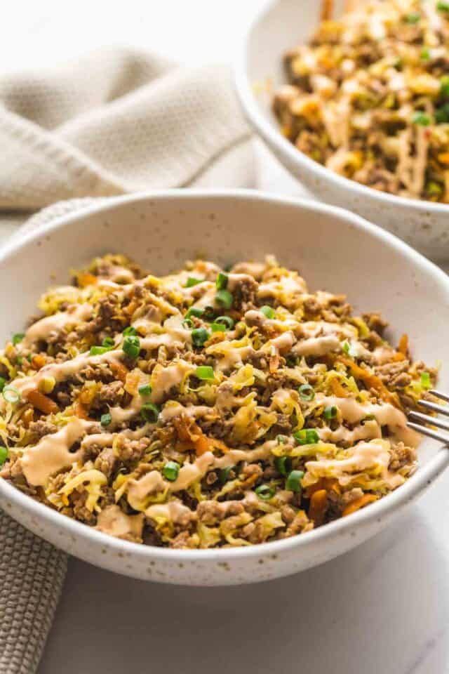40 Healthy Ground Turkey Recipes This Healthy Table