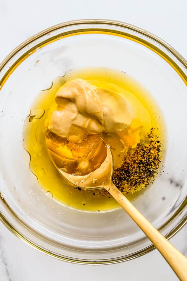 Honey Dijon Dressing This Healthy Table