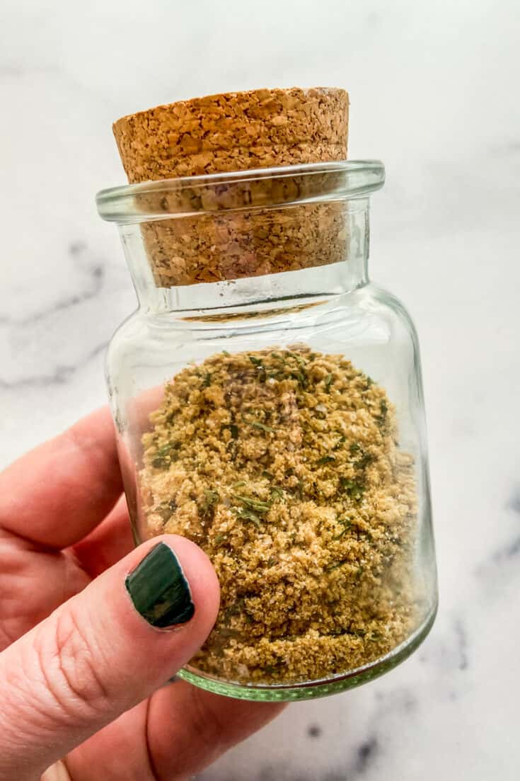 Homemade Ramen Seasoning This Healthy Table